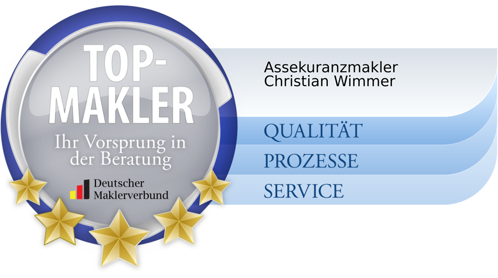 Top-Makler - Assekuranzmakler Christian Wimmer